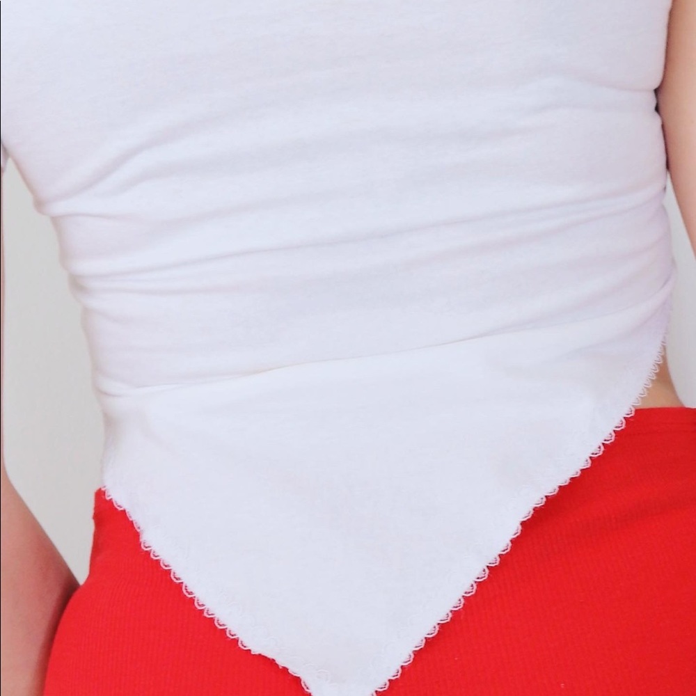 Handmade Armenian Traditional Graphic Top by MELGA - Picture 2 of 5